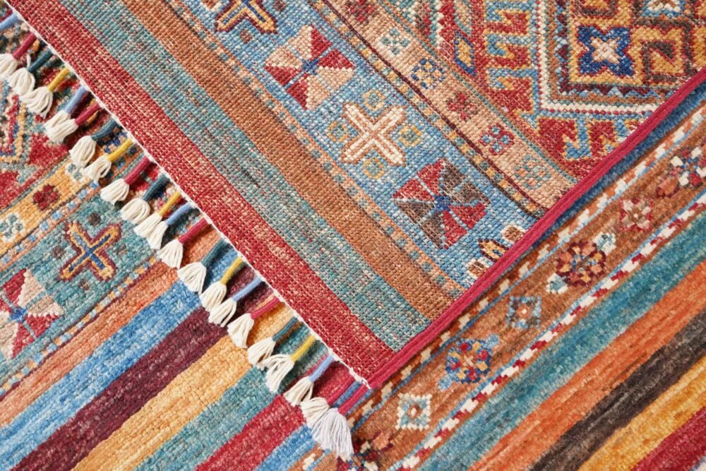 Afghan Horgin Rug