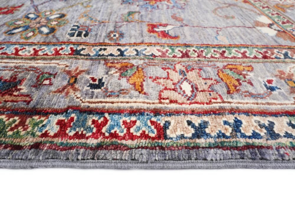 Small Afghan Sultani Rug