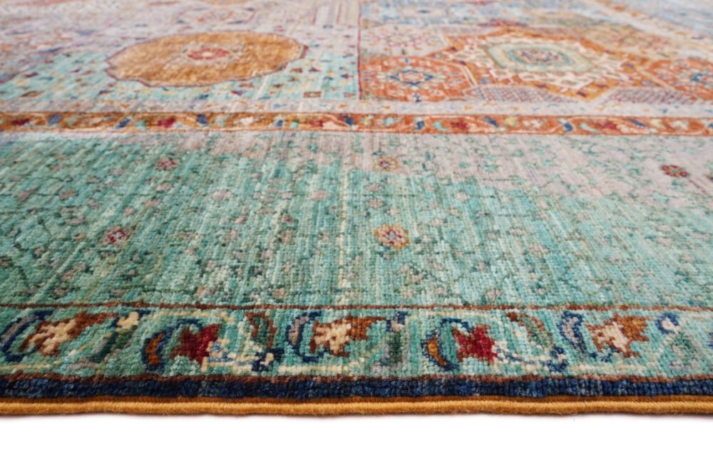 Extra Large Afghan Memluk Rug