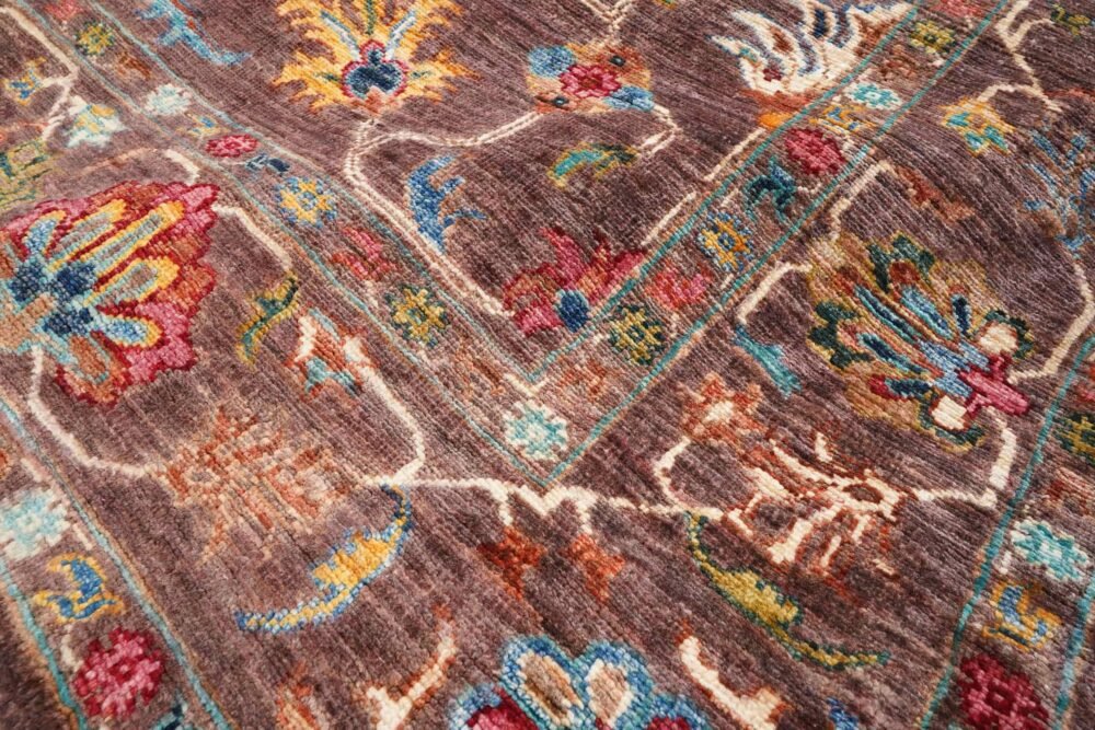 Oriental Afghan Rug