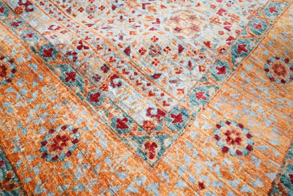 Afghan Memluk Rug