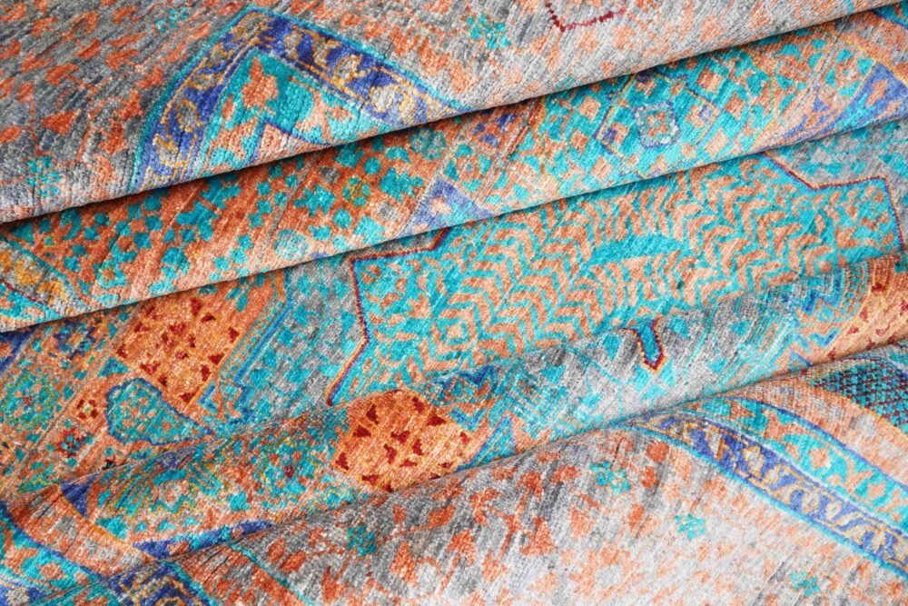 Turkish Memluk Rug