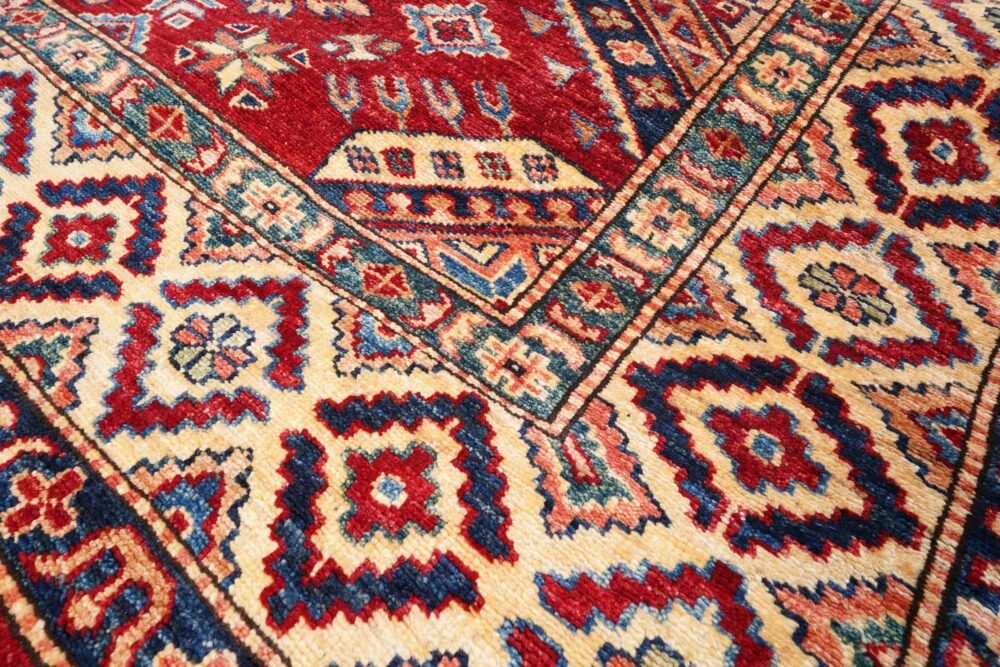 Sirvan Geometric Rug