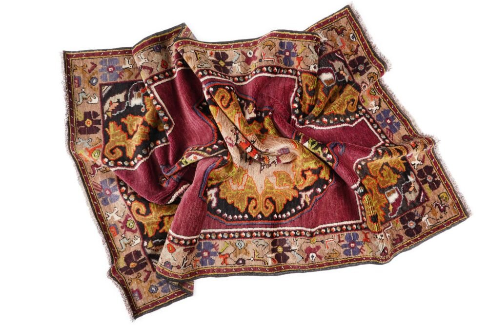 Maden Wool Rug