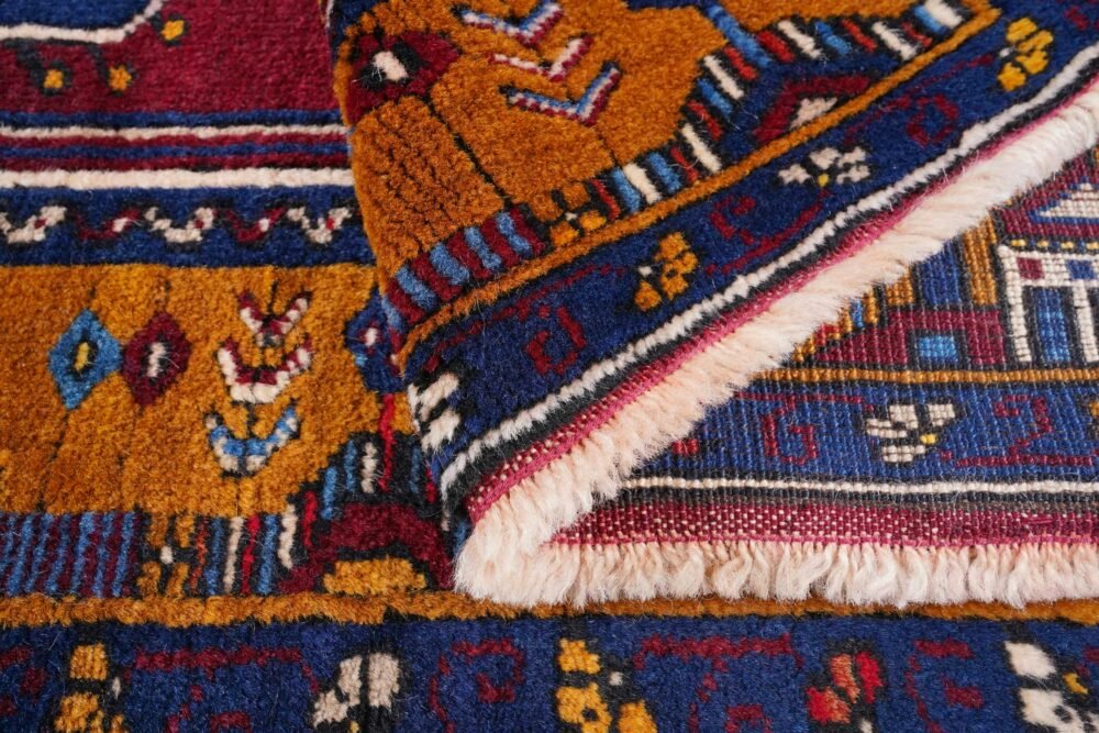 Yahyali Wool Rug