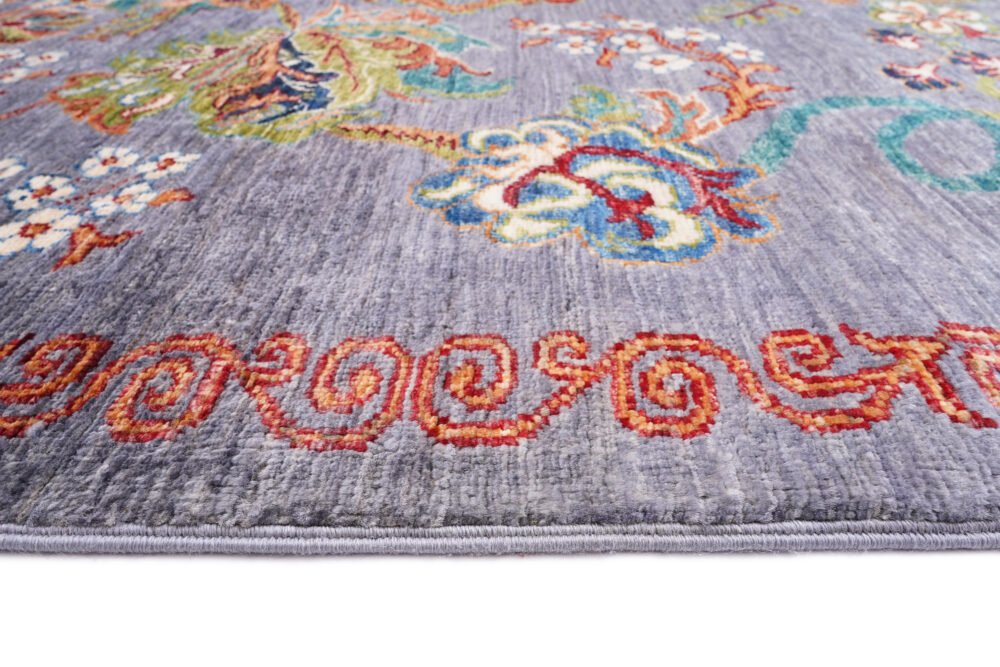 Afghan Sultani Floral Rug