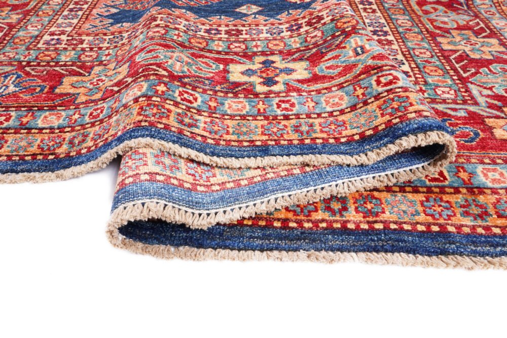 Afghan Sirvan Geometric Rug