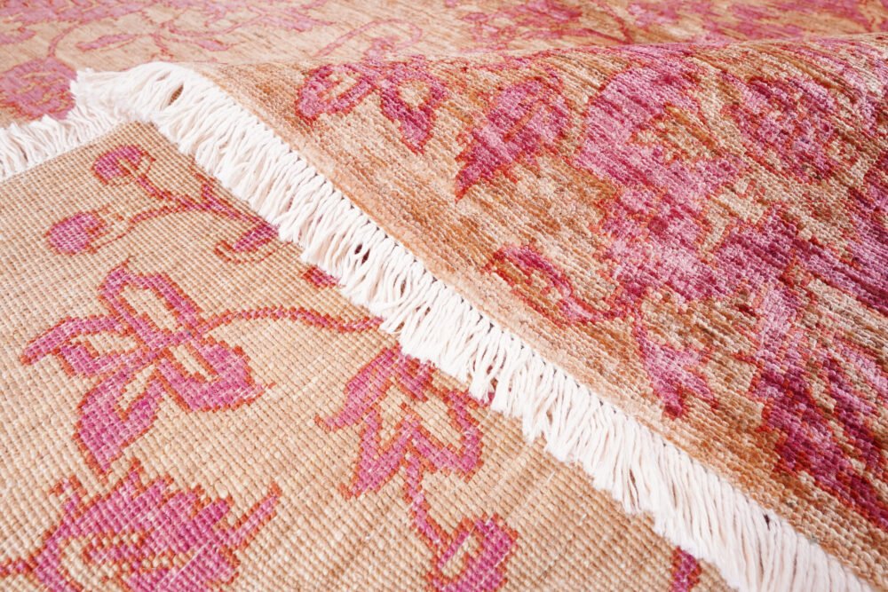 Afghan Horgan Floral Rug
