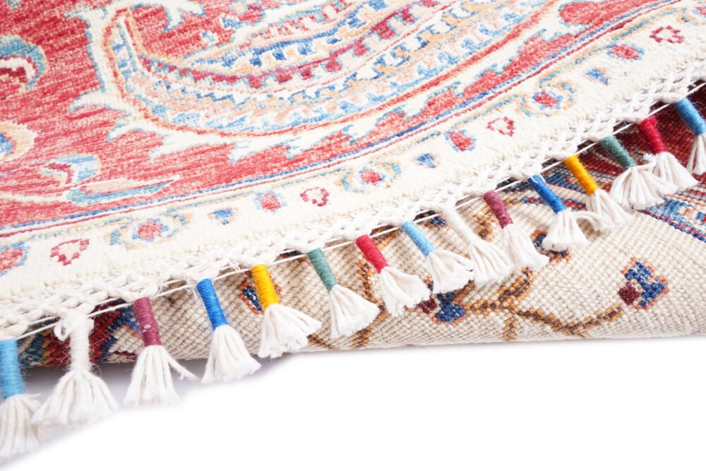Afghan Usak Oriental Rug