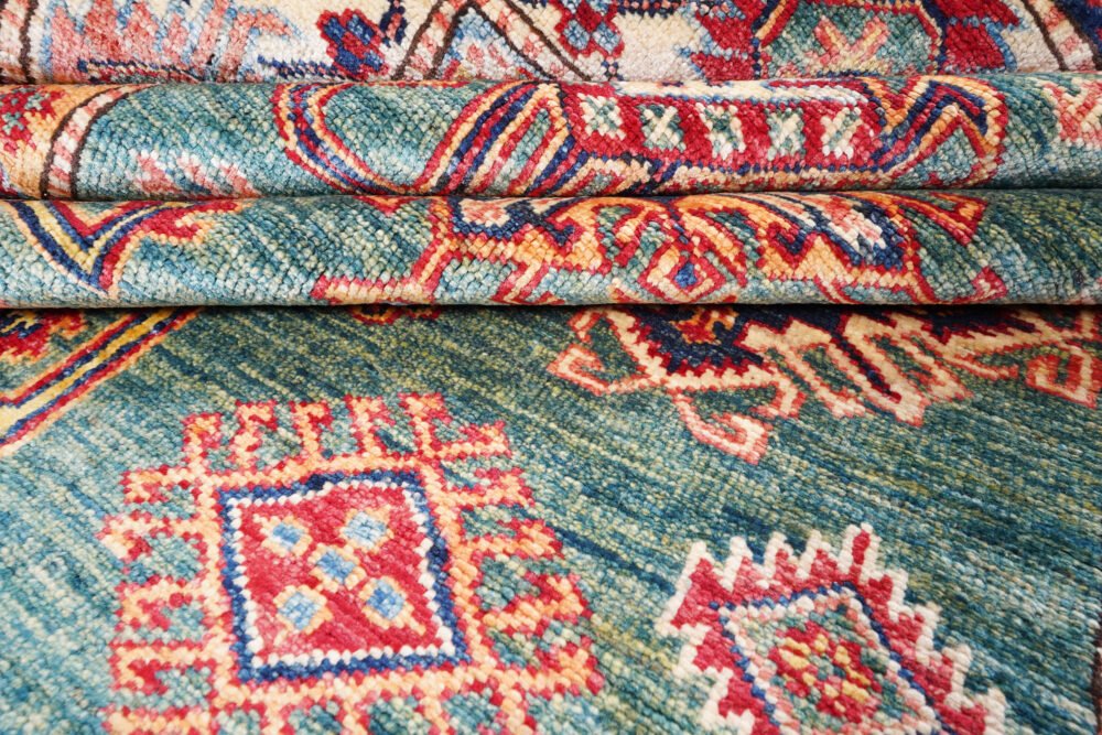 Afghan Sirvan Geometric Rug