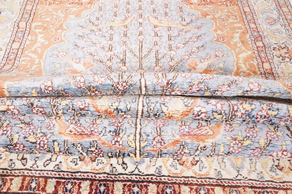 rug used for home interior enhancement
