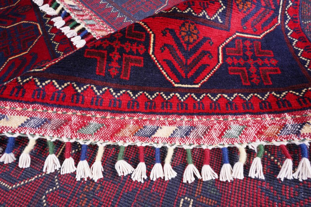 rug used for home interior enhancement