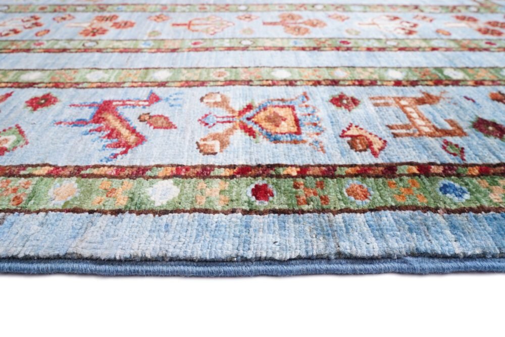 Afghan Animal Print Rug