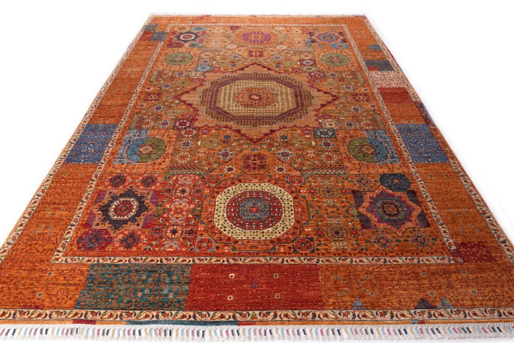 Oriental Afghan Memluk Rug