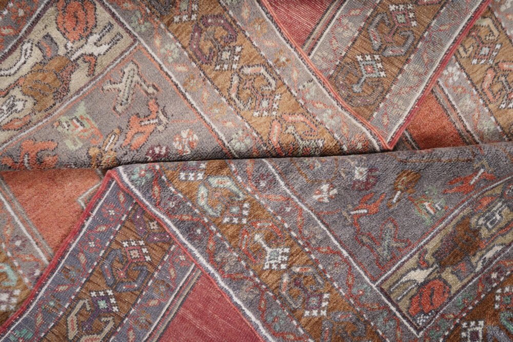soft rug for household interiors
