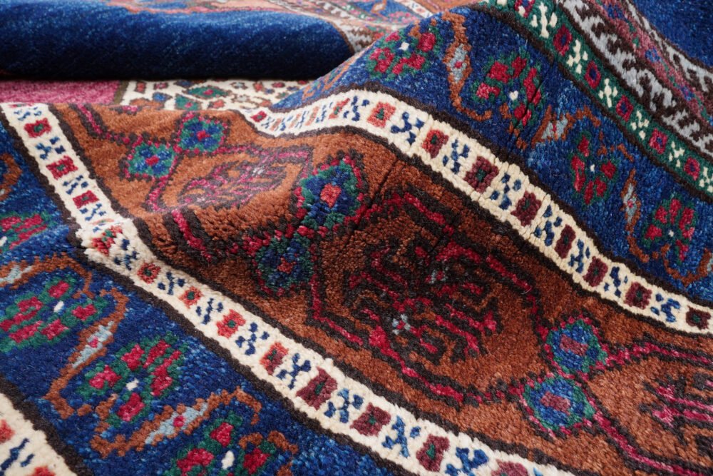 soft rug for household interiors