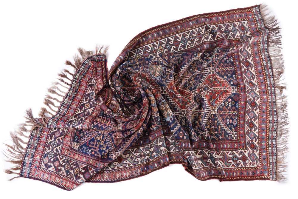 interior rug in clean design