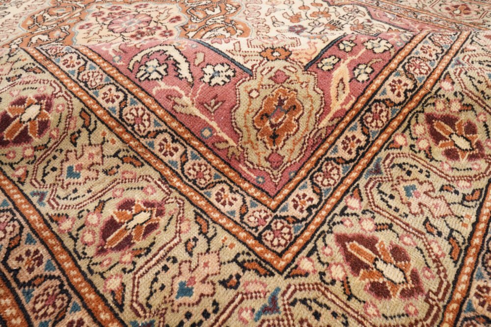 modern rug for interior styling