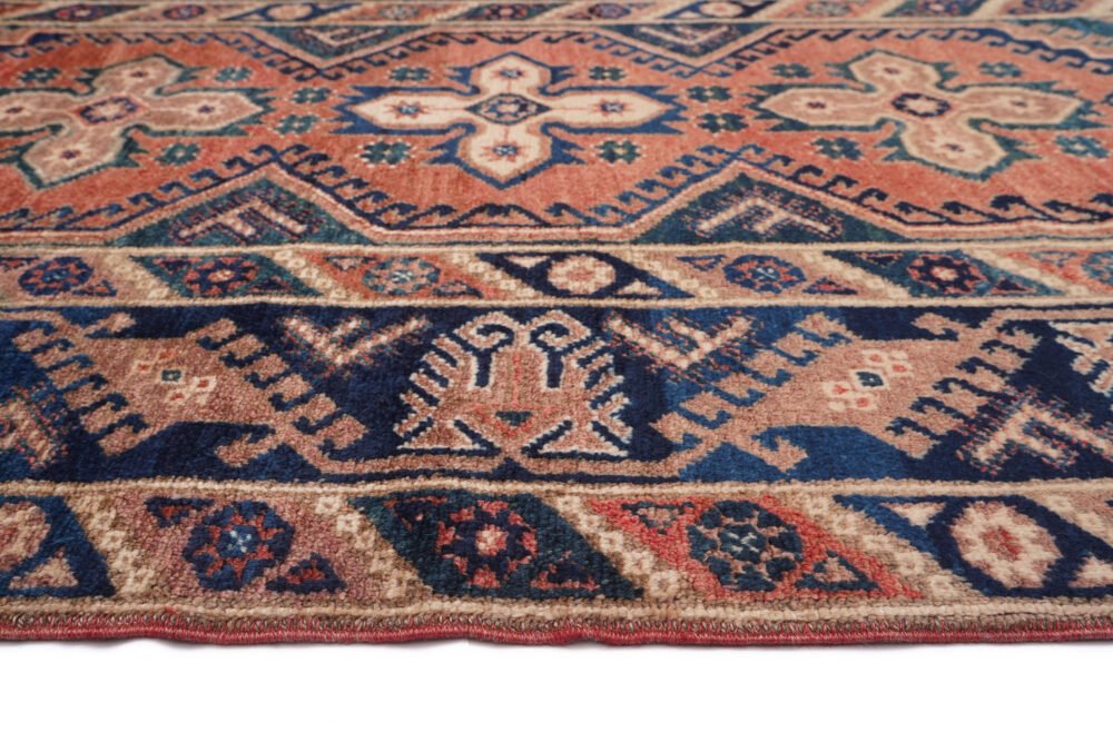Simple rug for everyday living