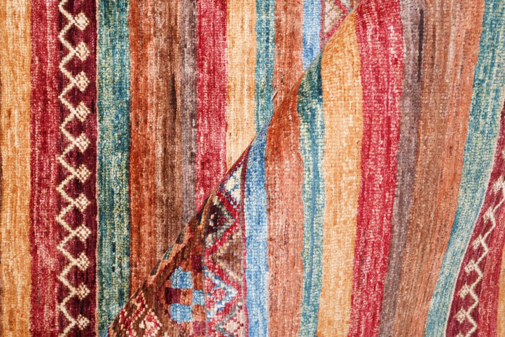 Rainbow Horgin Rug