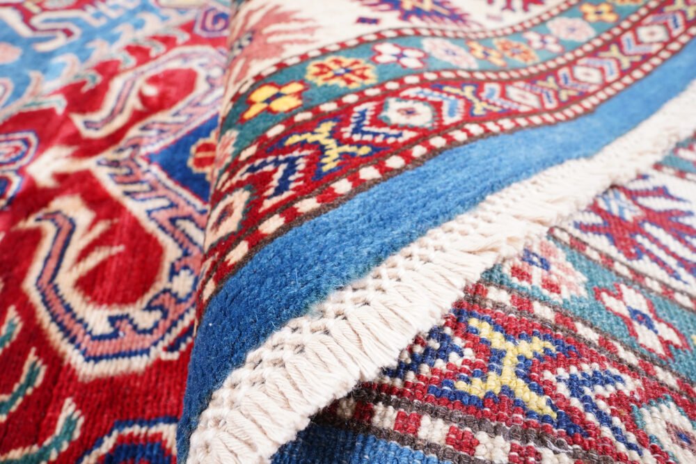 Sirvan Rainbow Wool Rug