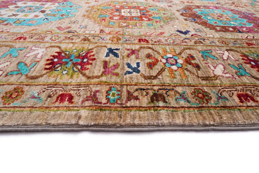Modern home rug