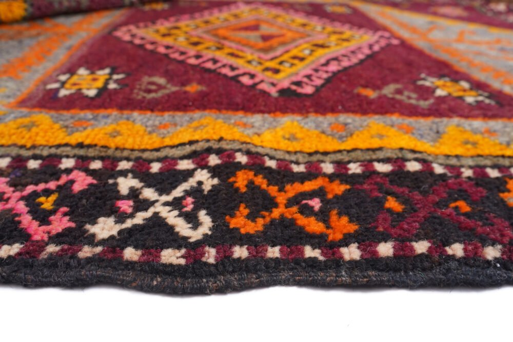 Terekeme Vintage Rug