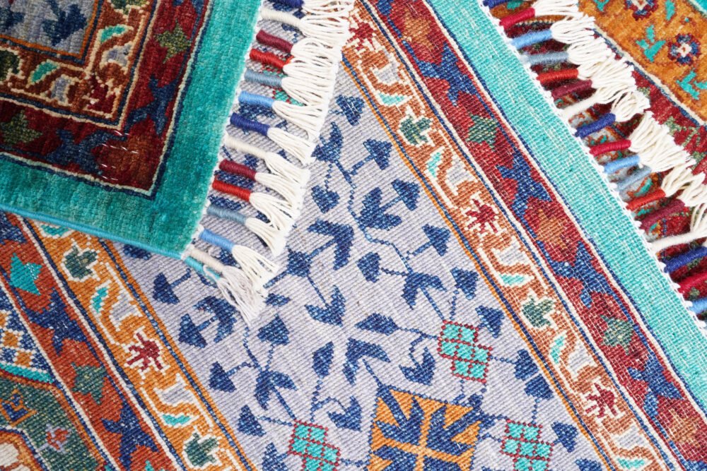 Afghan Memluk Rug