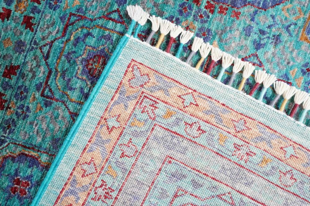 Afghan Memluk Rug