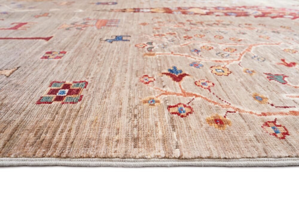 Afghan Sultani Rug