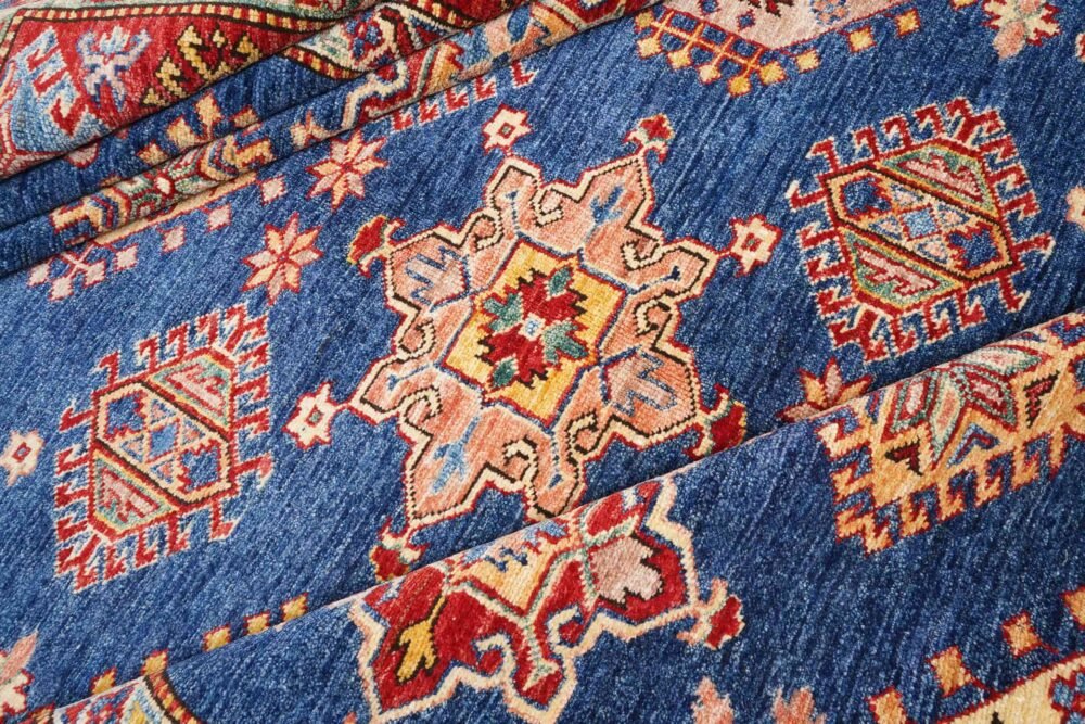 Sirvan Afghan Rug