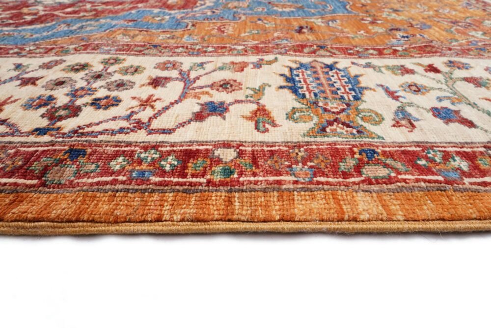 Oriental Usak Rug