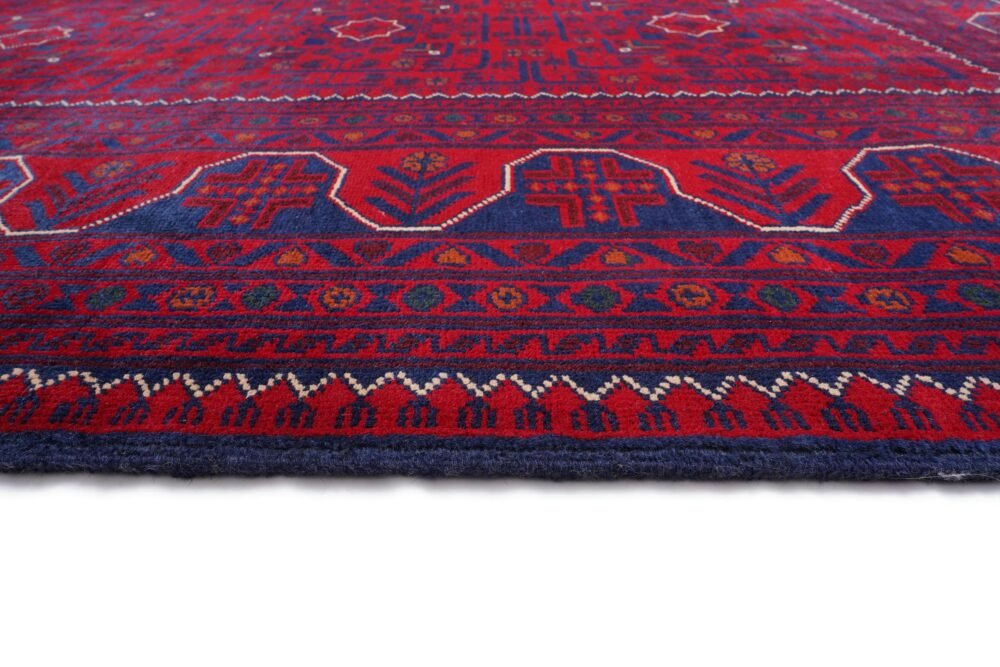 Afghan Bukhara Rug