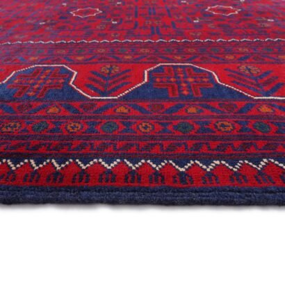 Afghan Bukhara Rug