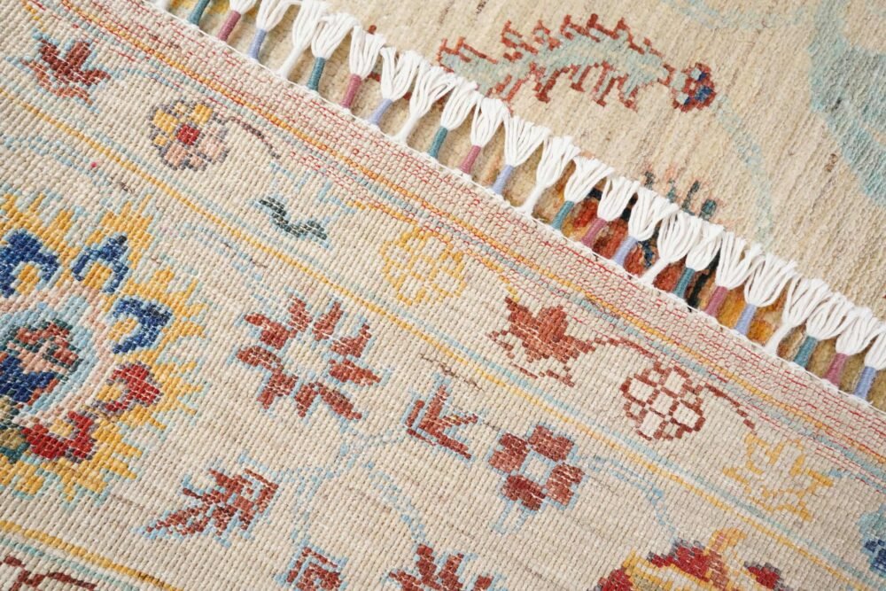 Oriental Afghan Rug