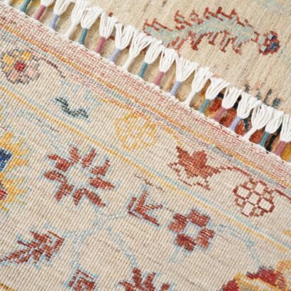 Oriental Afghan Rug