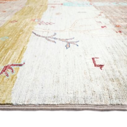 Afghan Botanical Sultani Rug