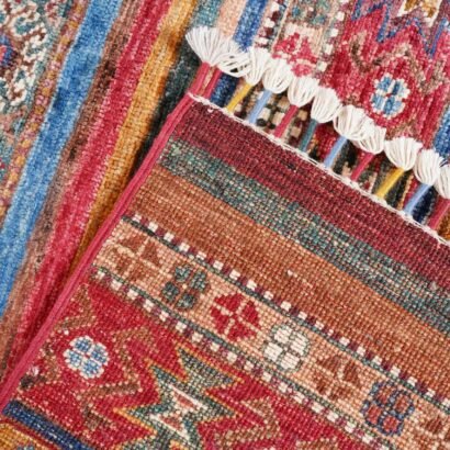 Rainbow Horgin Rug