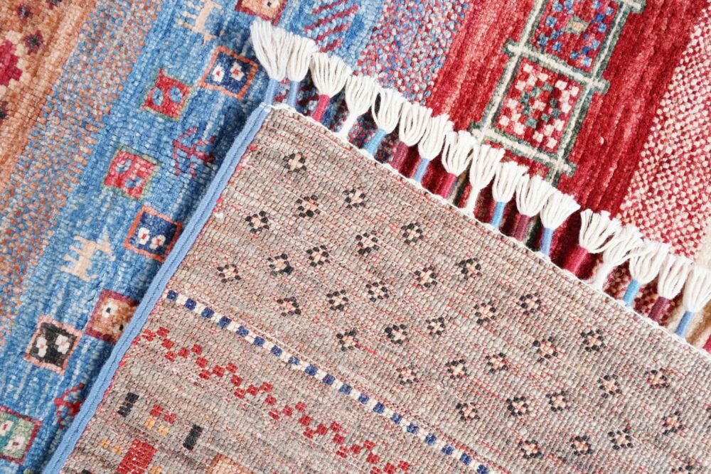 Rainbow Gabbe Sultani Rug