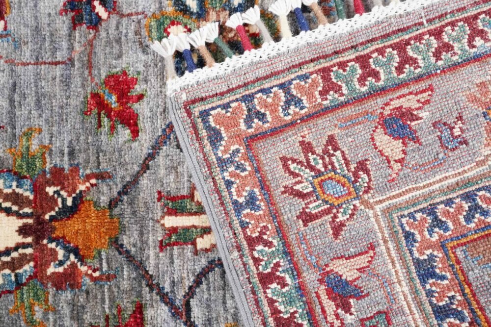 Small Afghan Sultani Rug