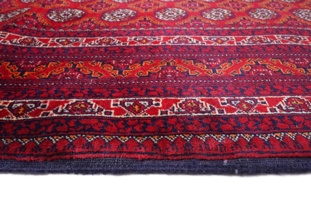 Oriental Afghan Rug