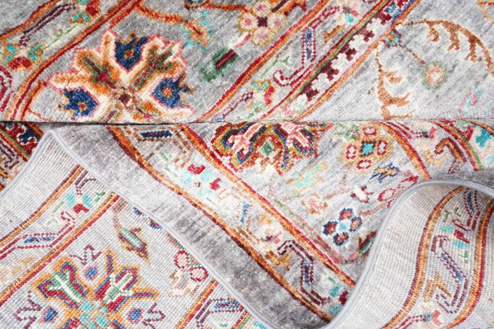 Oriental Afghan Rug