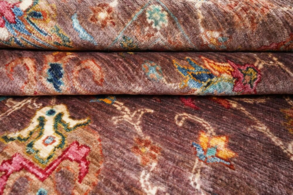 Oriental Afghan Rug