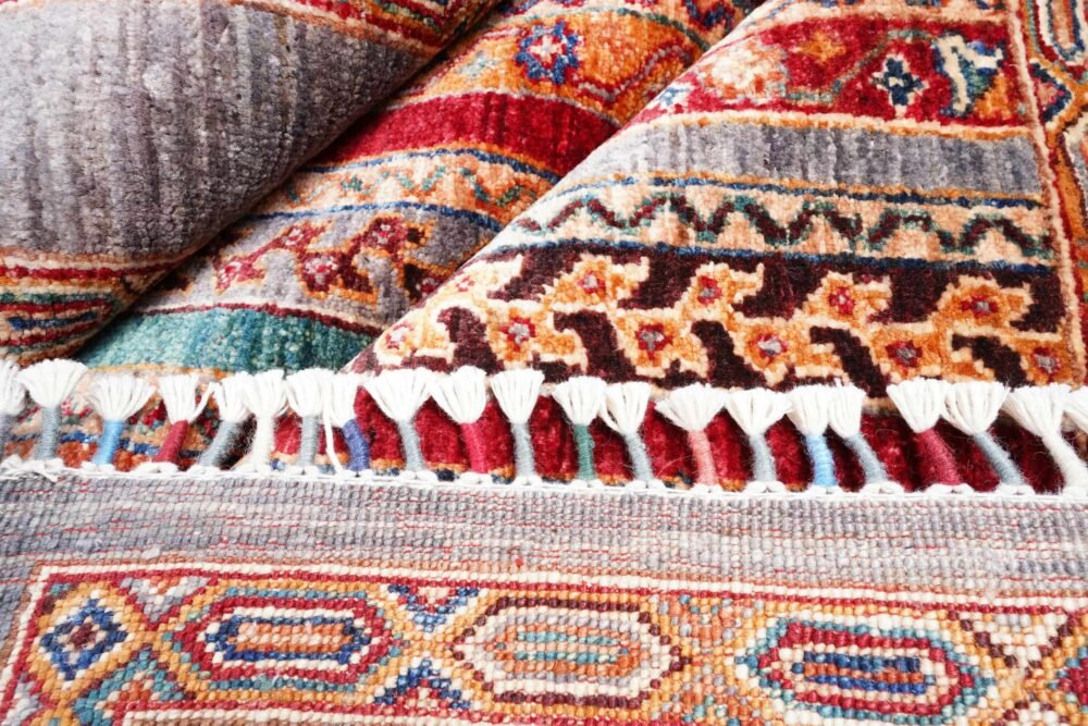 Sultani Afghan Rug