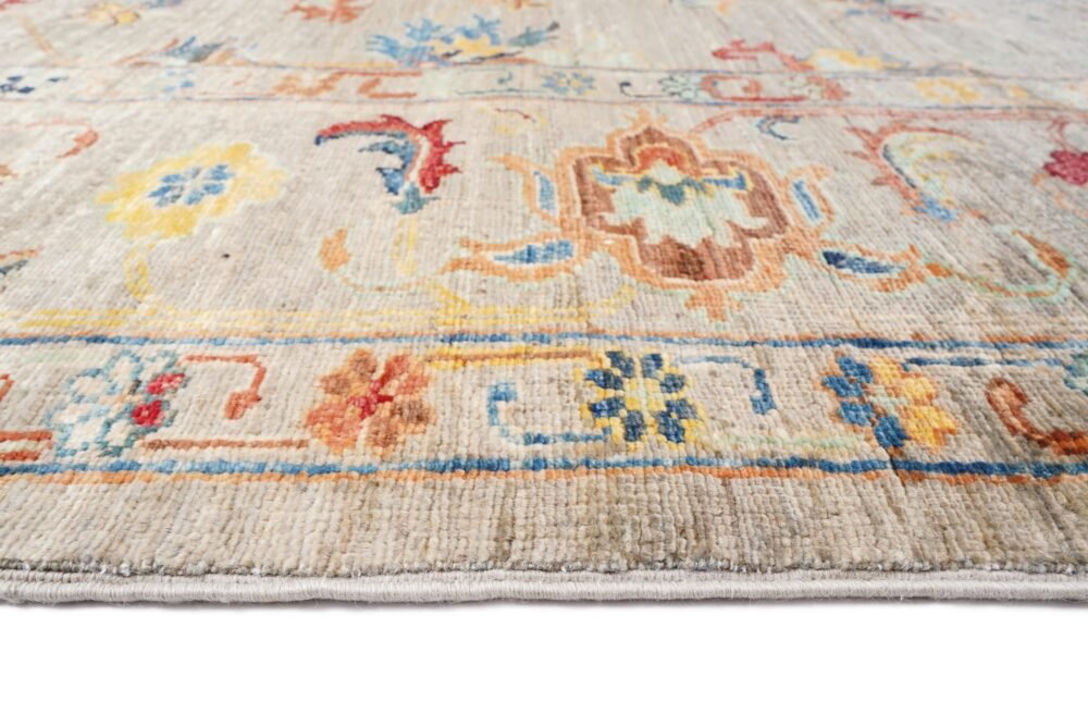 Sultani Floral Rug