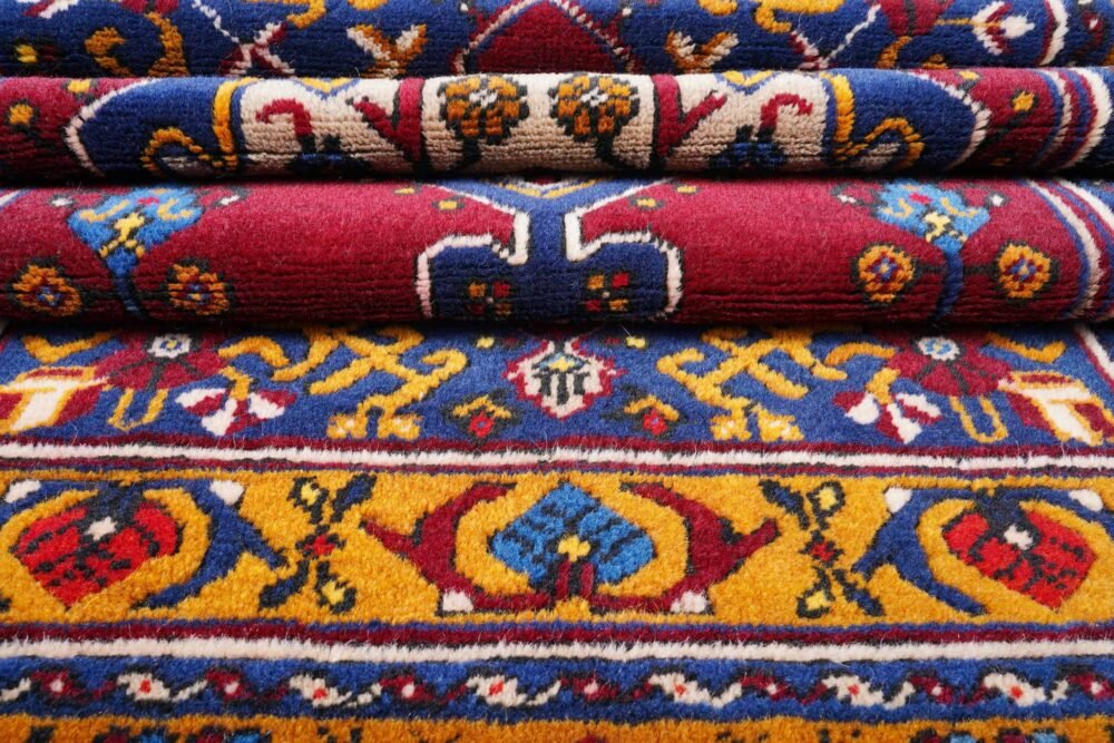 Yahyali Wool Rug