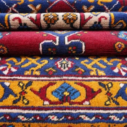 Yahyali Wool Rug