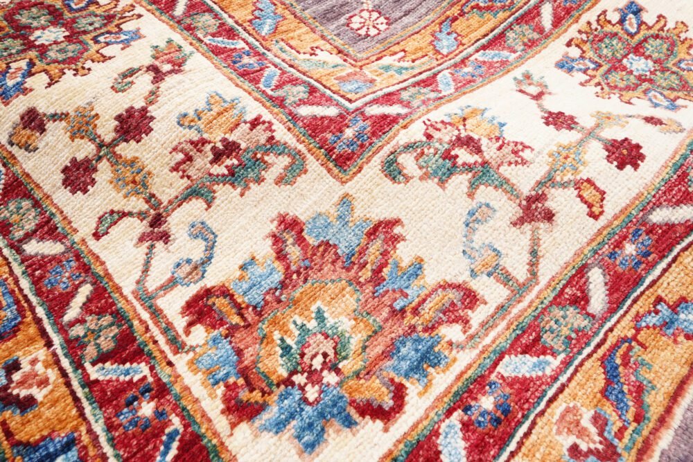 Afghan Usak Oriental Rug