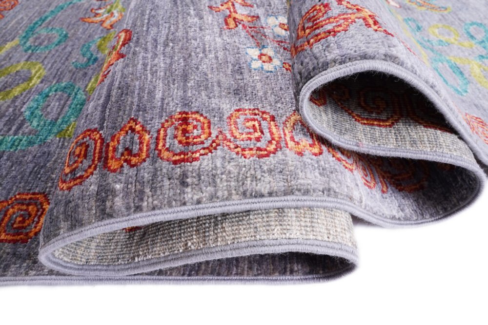 Afghan Sultani Floral Rug