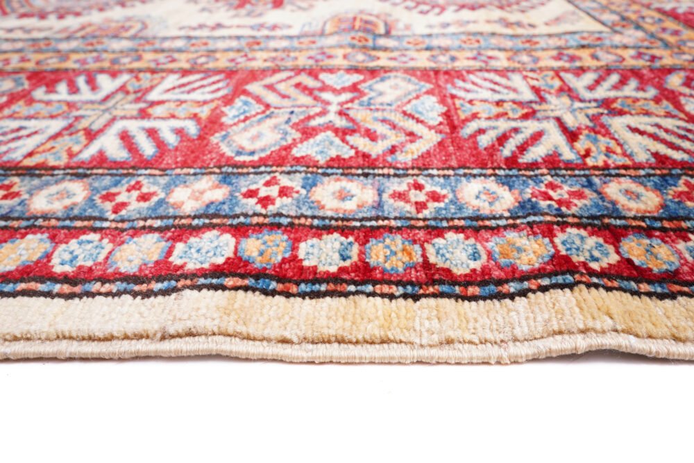Afghan Sirvan Geometric Rug